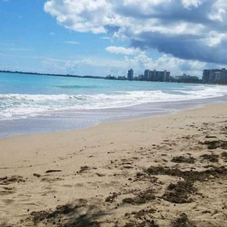 Beach Front Apt 4 At Isla Verde Tower Apartament San Juan Zewnętrze zdjęcie